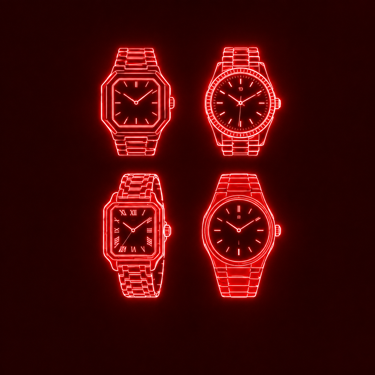 Watch vender